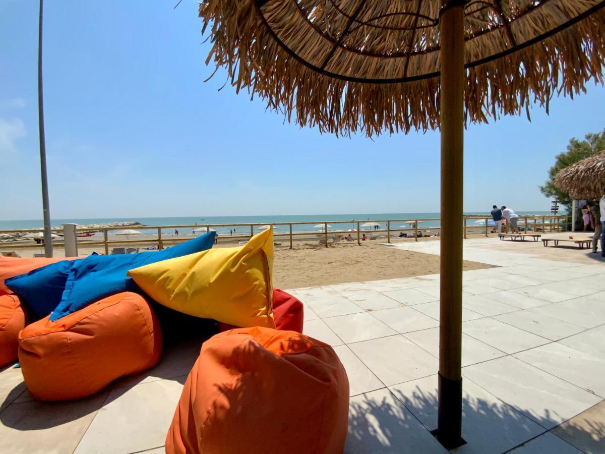 Volare Camp In Villaggio San Francesco Duna Verde Dış mekan fotoğraf