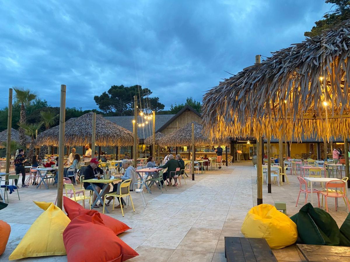 Volare Camp In Villaggio San Francesco Duna Verde Dış mekan fotoğraf