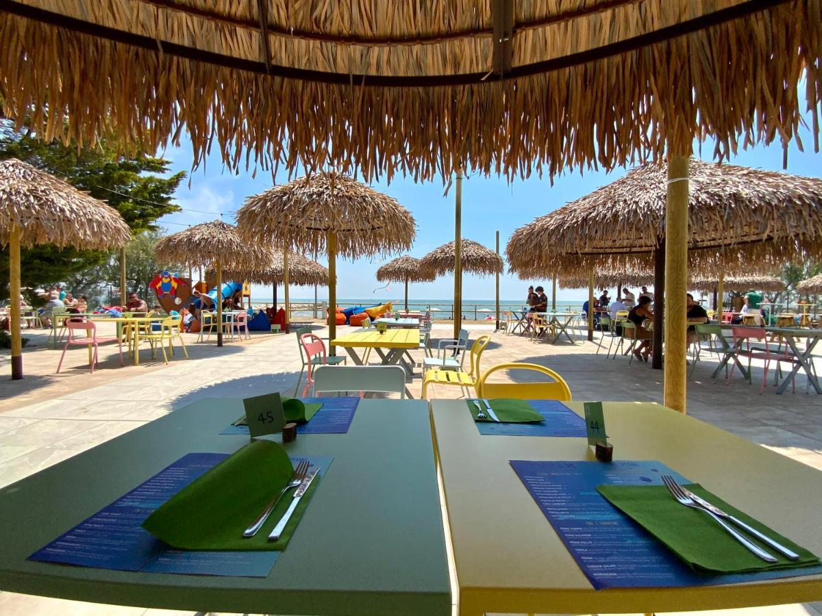 Volare Camp In Villaggio San Francesco Duna Verde Dış mekan fotoğraf