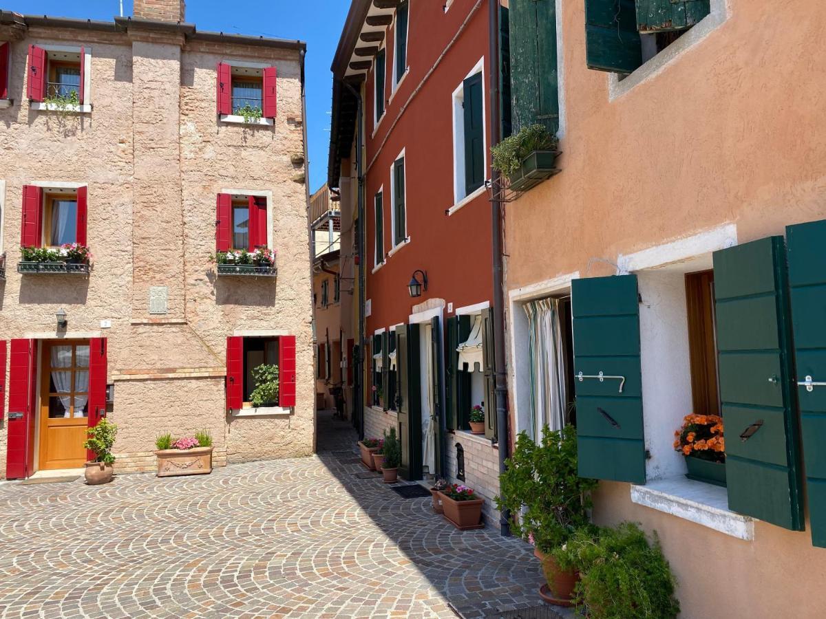 Volare Camp In Villaggio San Francesco Duna Verde Dış mekan fotoğraf