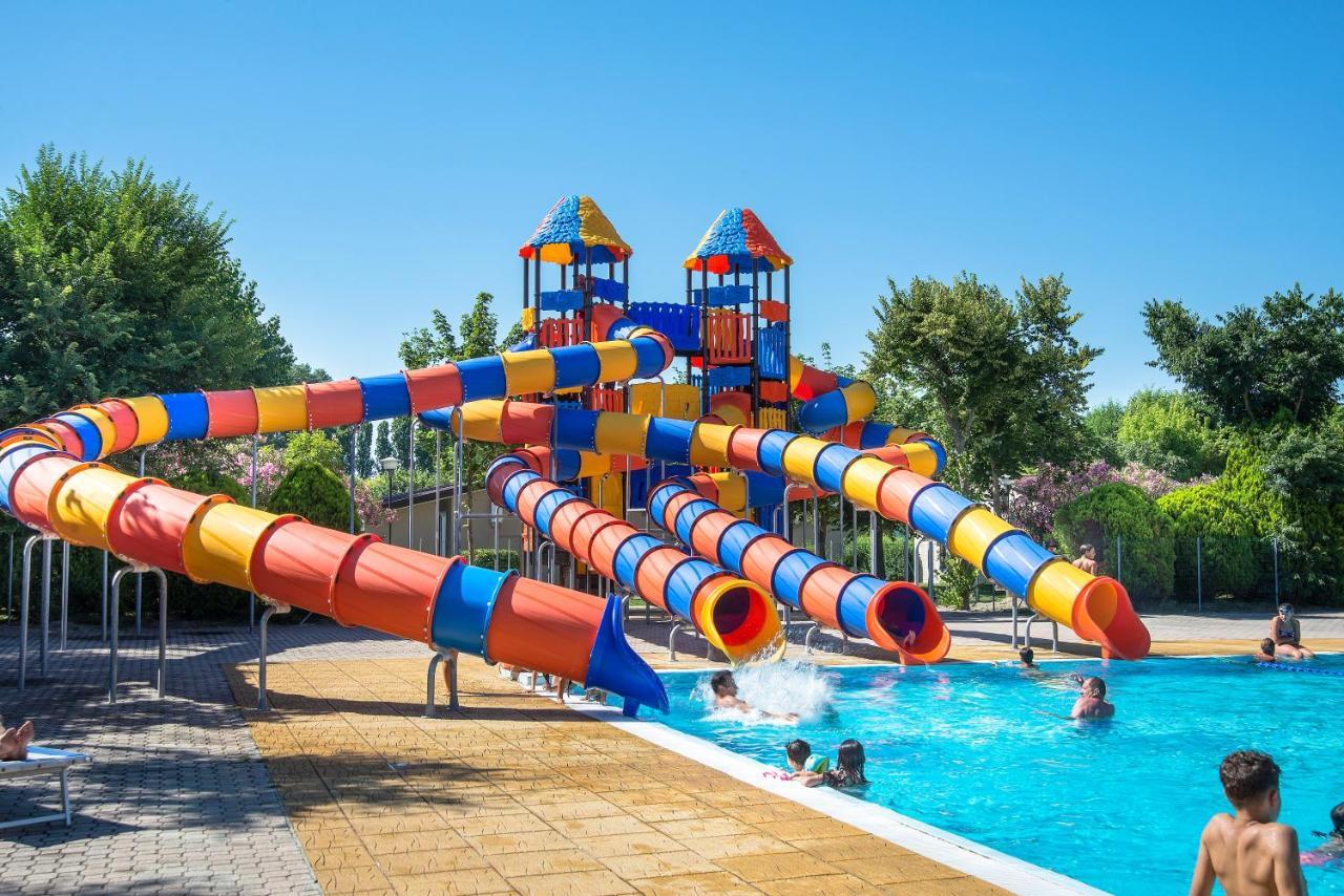 Volare Camp In Villaggio San Francesco Duna Verde Dış mekan fotoğraf