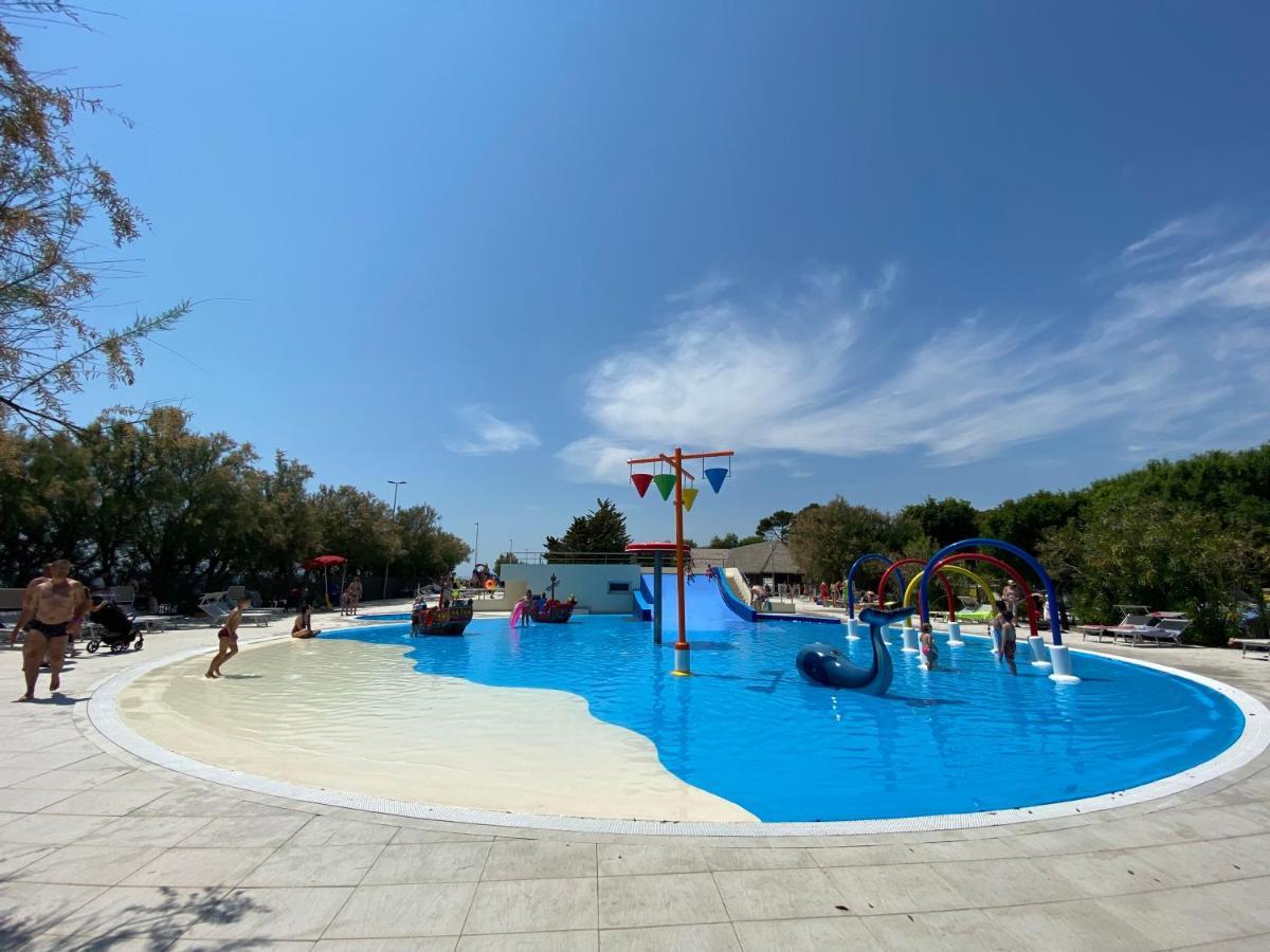 Volare Camp In Villaggio San Francesco Duna Verde Dış mekan fotoğraf